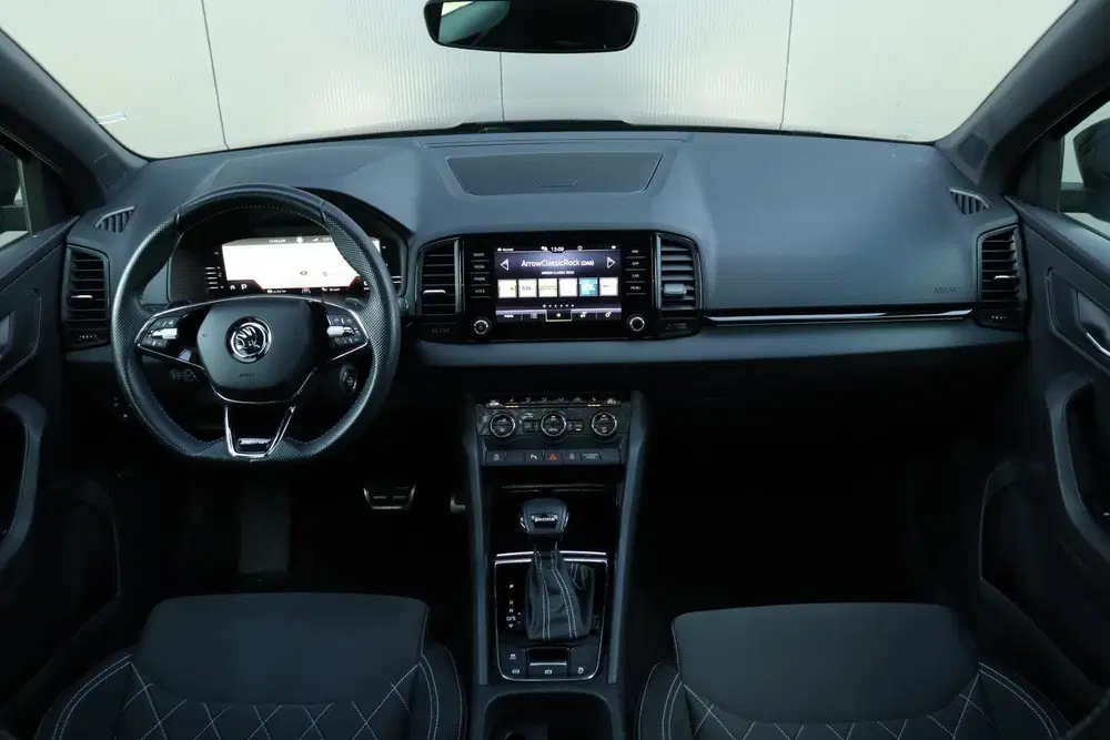 Skoda Karoq 1.5 TSI uit 2023, foto 2