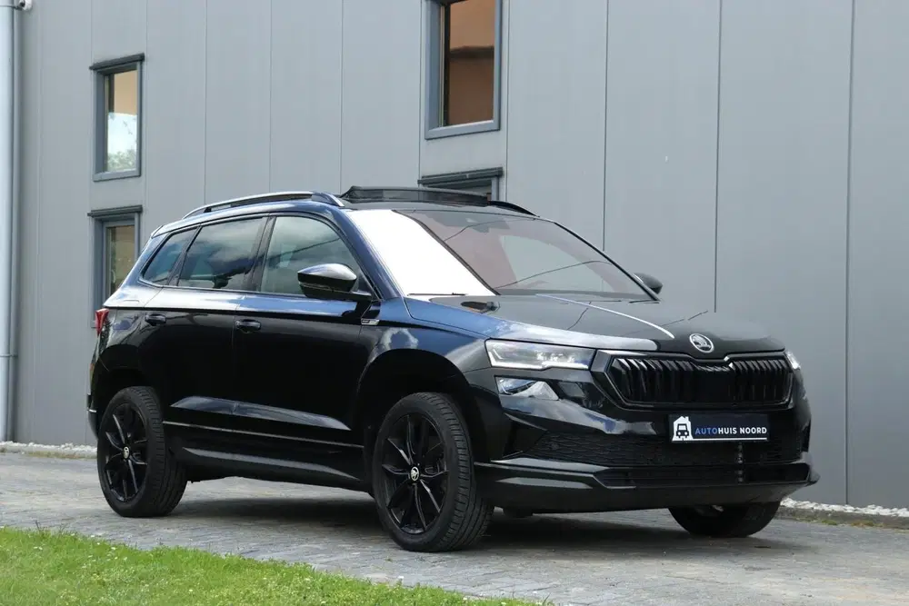 Skoda Karoq 1.5 TSI uit 2023, foto 3