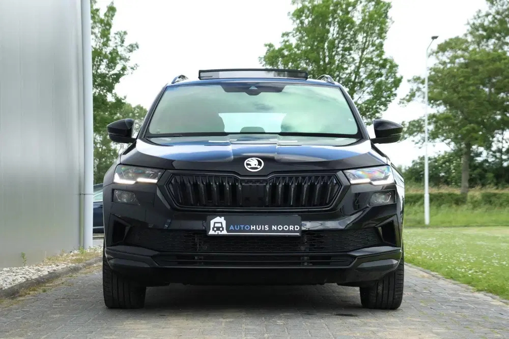 Skoda Karoq 1.5 TSI uit 2023, foto 4