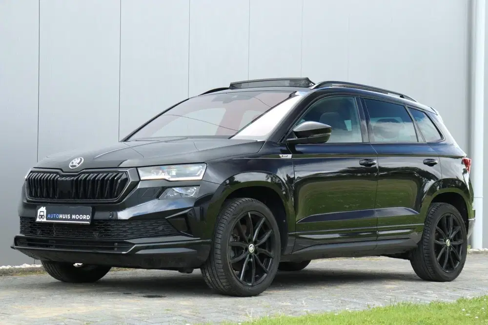 Skoda Karoq 1.5 TSI uit 2023, foto 5