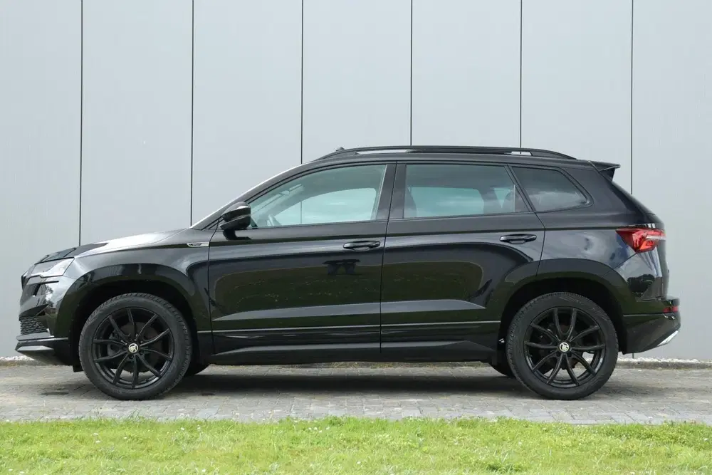 Skoda Karoq 1.5 TSI uit 2023, foto 6