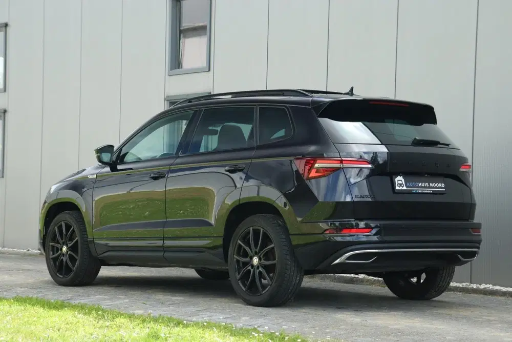 Skoda Karoq 1.5 TSI uit 2023, foto 7