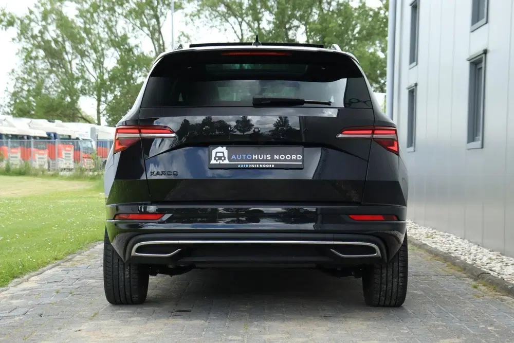Skoda Karoq 1.5 TSI uit 2023, foto 8