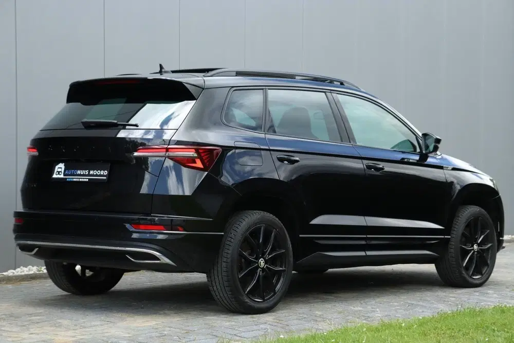 Skoda Karoq 1.5 TSI uit 2023, foto 9
