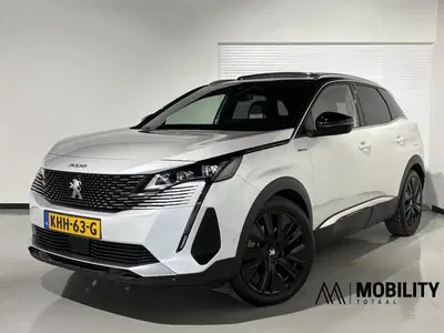 Peugeot 3008 1.6 HYbrid4 300PK GT uit 2021