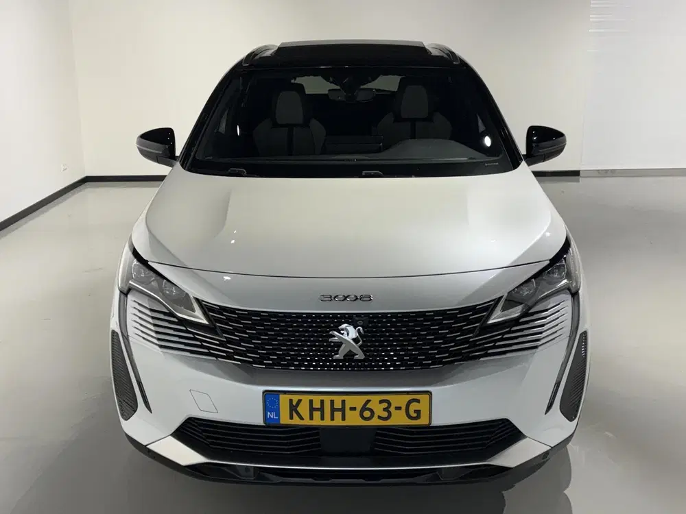 Peugeot 3008 1.6 HYbrid4 300PK GT uit 2021, foto 10