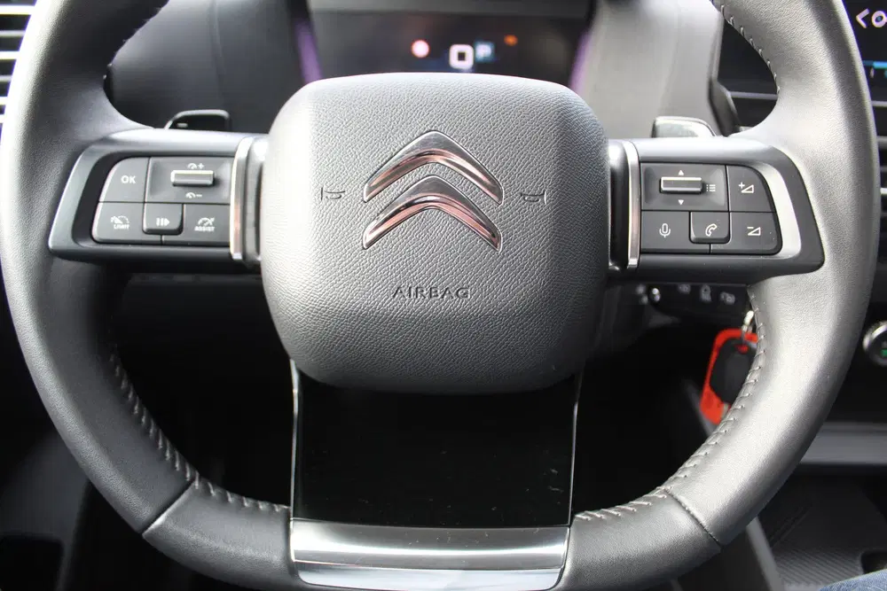 Citroën C4 Gun uit 2023, foto 12