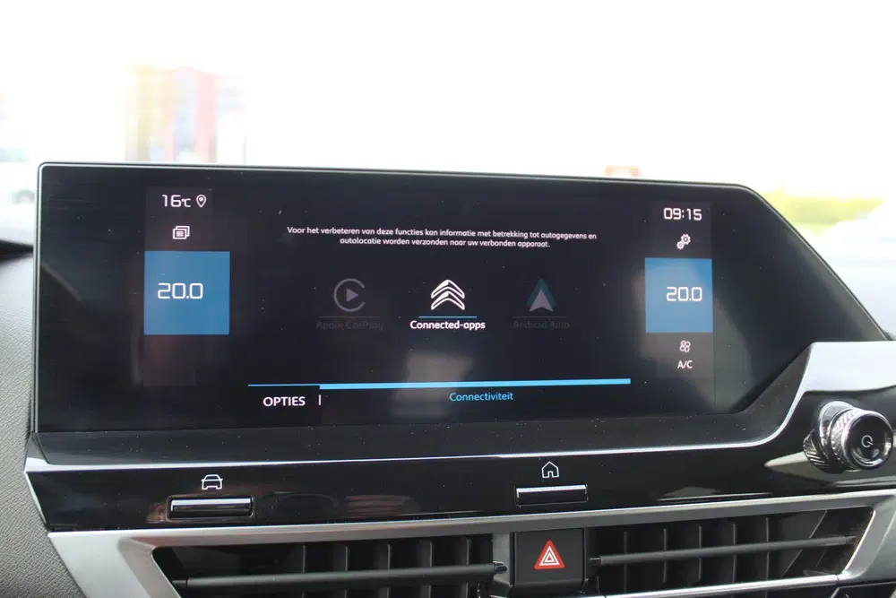 Citroën C4 Gun uit 2023, foto 15