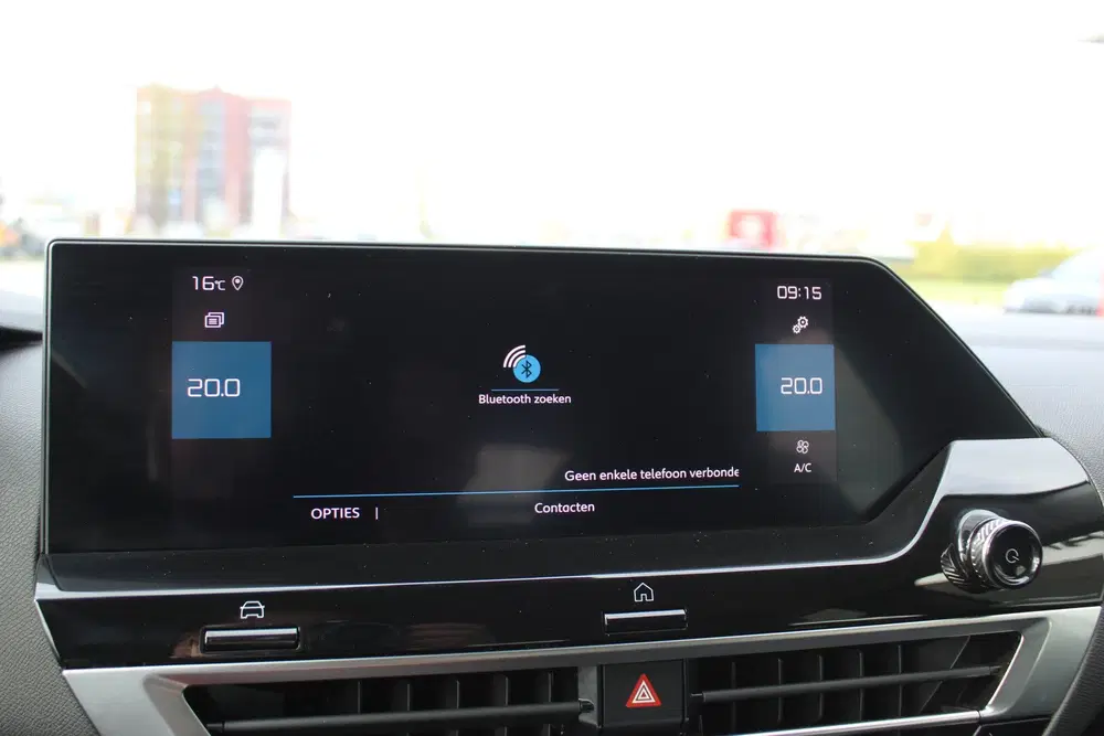 Citroën C4 Gun uit 2023, foto 16
