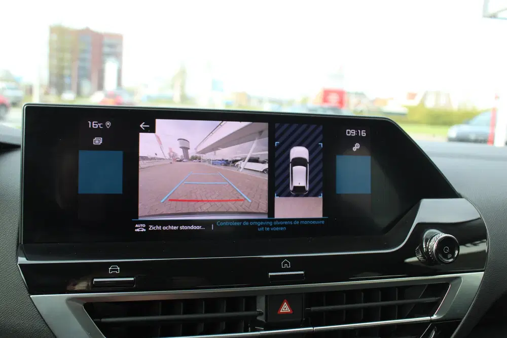 Citroën C4 Gun uit 2023, foto 18