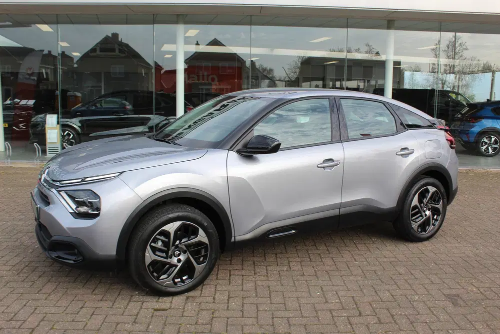 Citroën C4 Gun uit 2023, foto 2