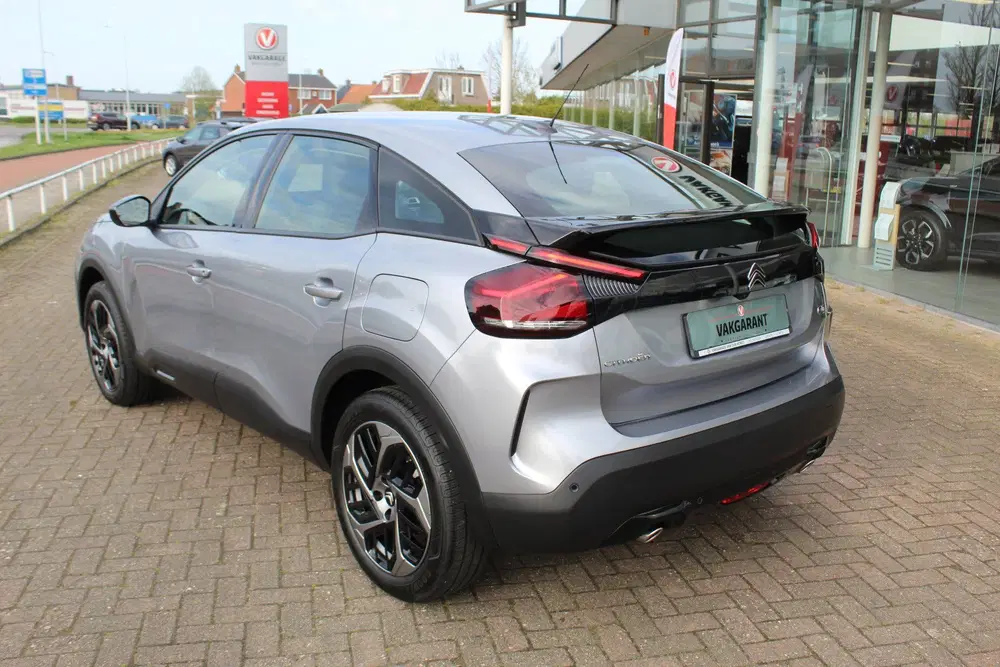 Citroën C4 Gun uit 2023, foto 3