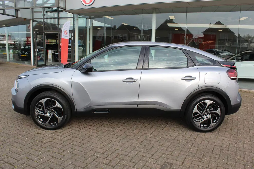 Citroën C4 Gun uit 2023, foto 4