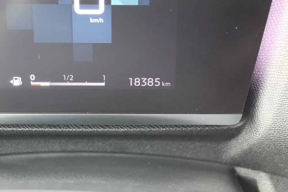 Citroën C4 Gun uit 2023, foto 7