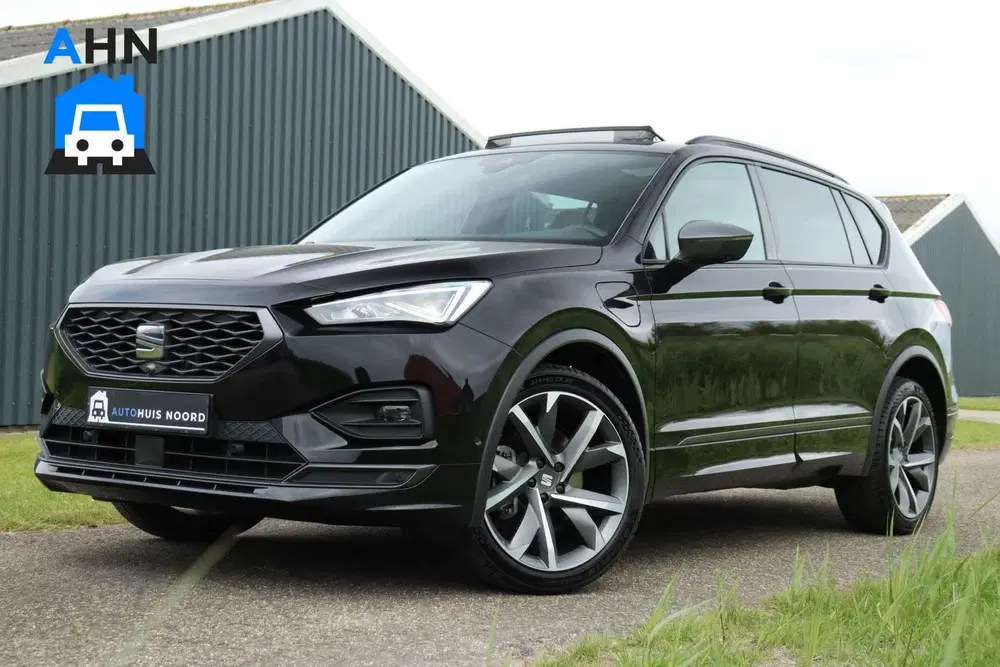 SEAT Tarraco 1.4 TSI e-Hybrid FR uit 2021