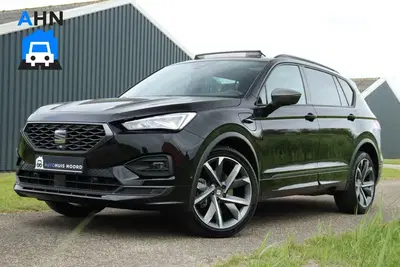 SEAT Tarraco 1.4 TSI e-Hybrid FR uit 2021