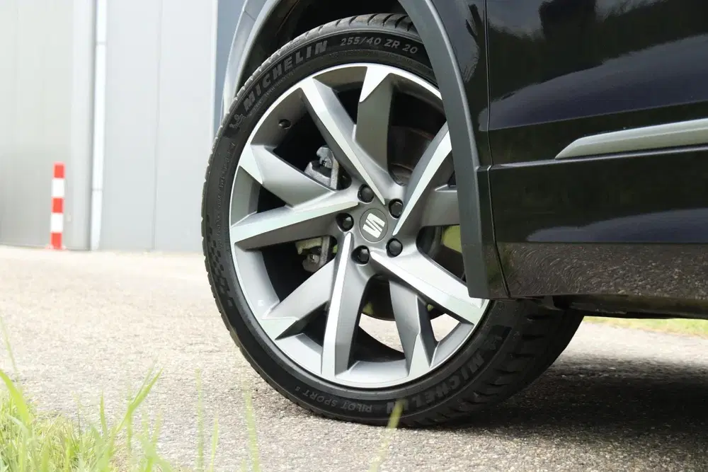 SEAT Tarraco 1.4 TSI e-Hybrid FR uit 2021, foto 14