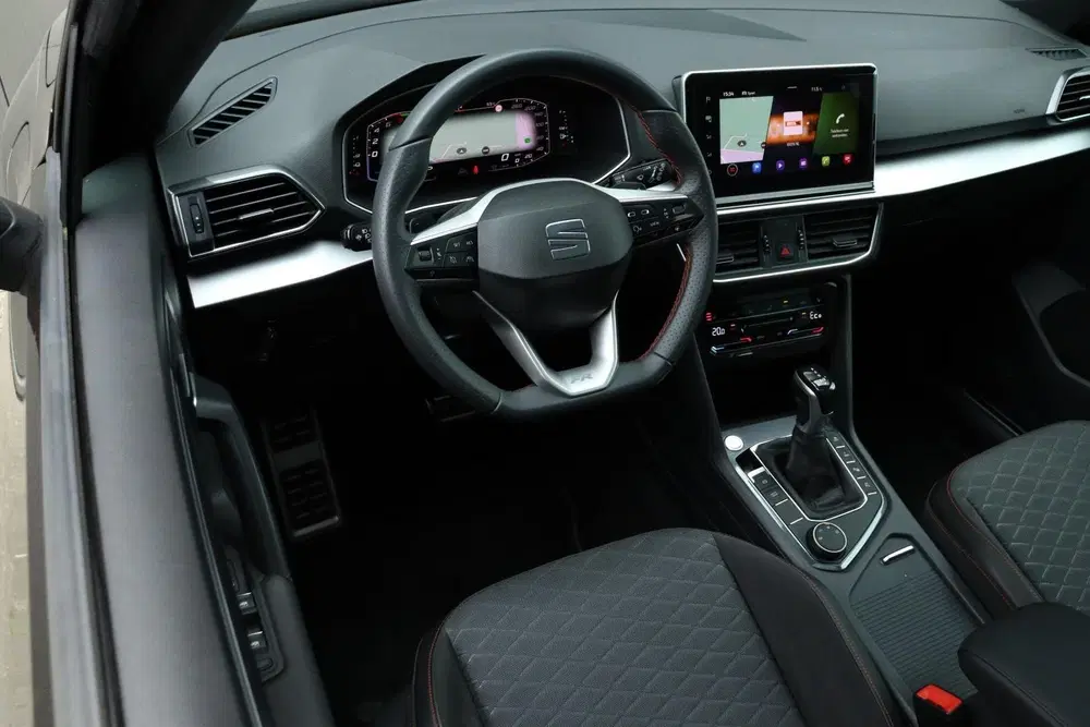 SEAT Tarraco 1.4 TSI e-Hybrid FR uit 2021, foto 16