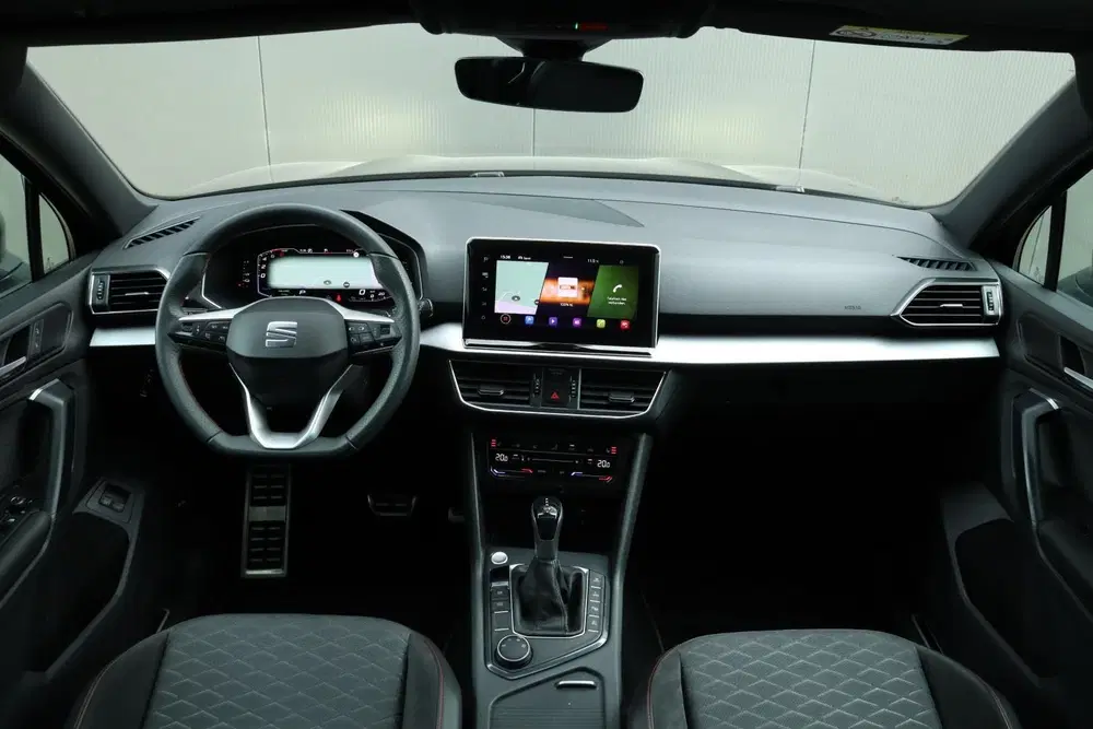 SEAT Tarraco 1.4 TSI e-Hybrid FR uit 2021, foto 2