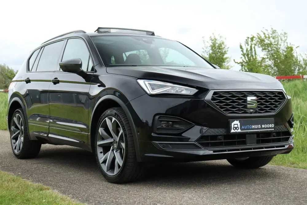 SEAT Tarraco 1.4 TSI e-Hybrid FR uit 2021, foto 3