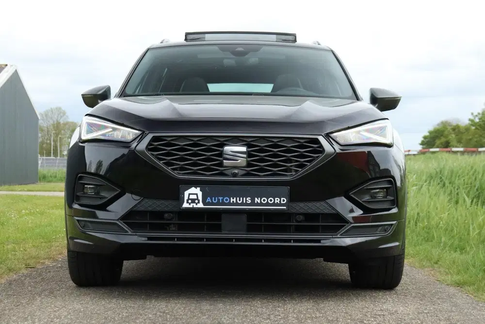 SEAT Tarraco 1.4 TSI e-Hybrid FR uit 2021, foto 4