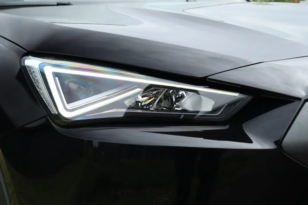 SEAT Tarraco 1.4 TSI e-Hybrid FR uit 2021, foto 6