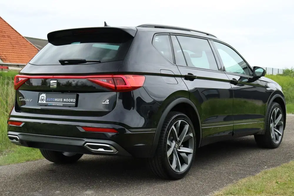 SEAT Tarraco 1.4 TSI e-Hybrid FR uit 2021, foto 7