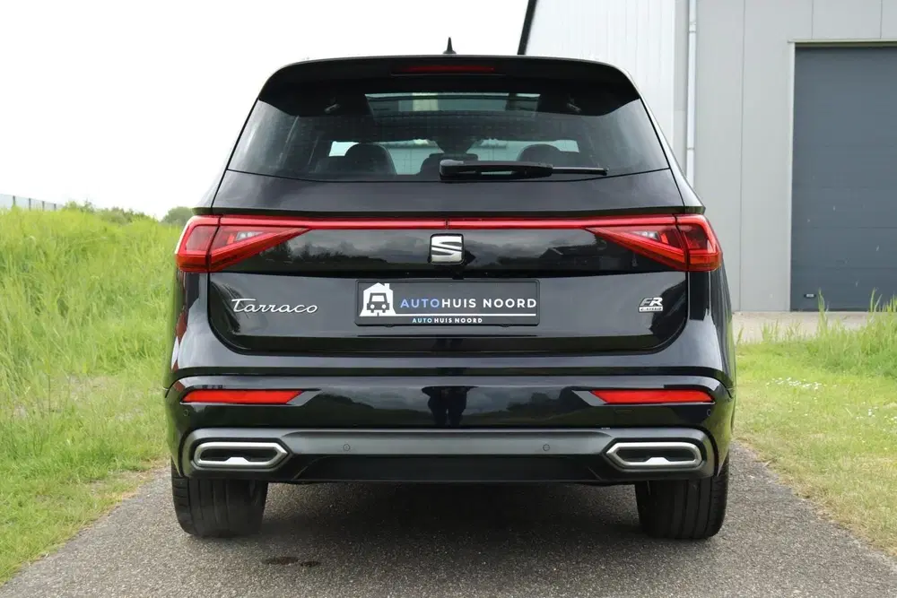 SEAT Tarraco 1.4 TSI e-Hybrid FR uit 2021, foto 8