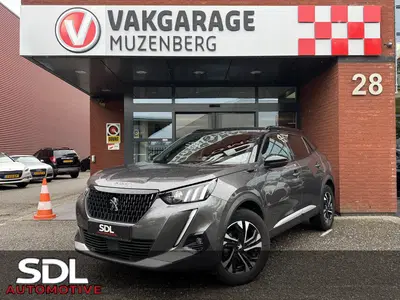 Peugeot 2008 1.2 PureTech GT-Line uit 2021