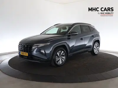 Hyundai TUCSON 1.6 T-GDI HEV Comfort Smart (bj 2022) uit 2022
