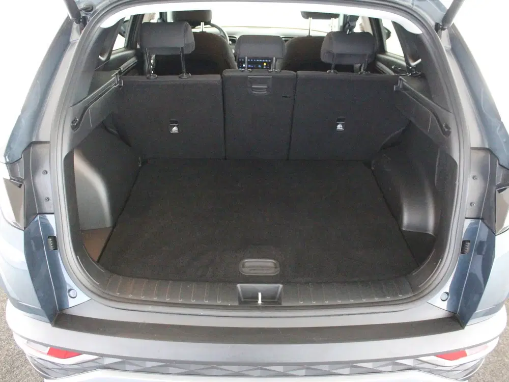 Hyundai TUCSON 1.6 T-GDI HEV Comfort Smart (bj 2022) uit 2022, foto 18