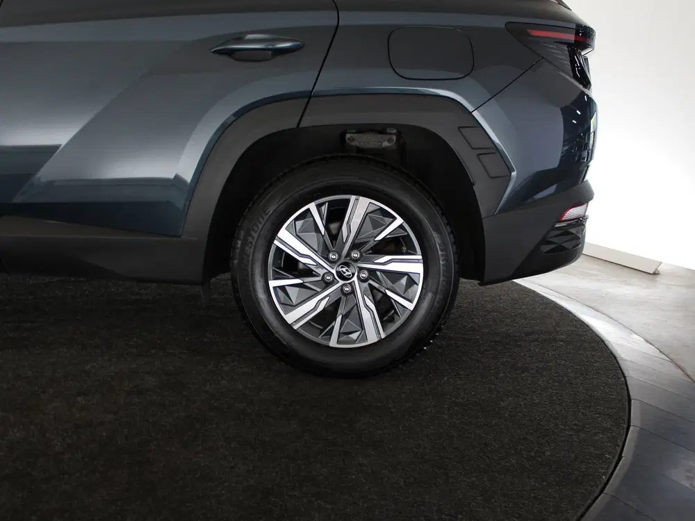 Hyundai TUCSON 1.6 T-GDI HEV Comfort Smart (bj 2022) uit 2022, foto 19