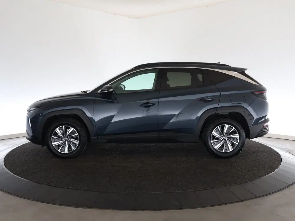 Hyundai TUCSON 1.6 T-GDI HEV Comfort Smart (bj 2022) uit 2022, foto 2