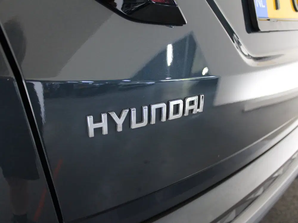 Hyundai TUCSON 1.6 T-GDI HEV Comfort Smart (bj 2022) uit 2022, foto 20
