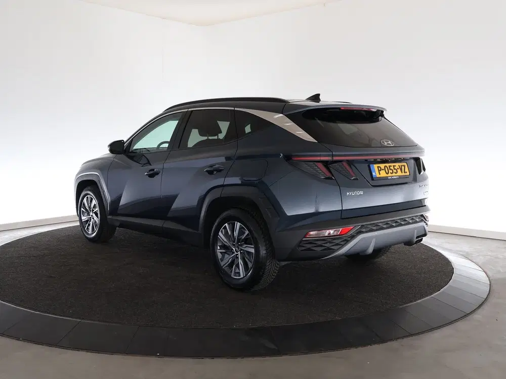 Hyundai TUCSON 1.6 T-GDI HEV Comfort Smart (bj 2022) uit 2022, foto 3