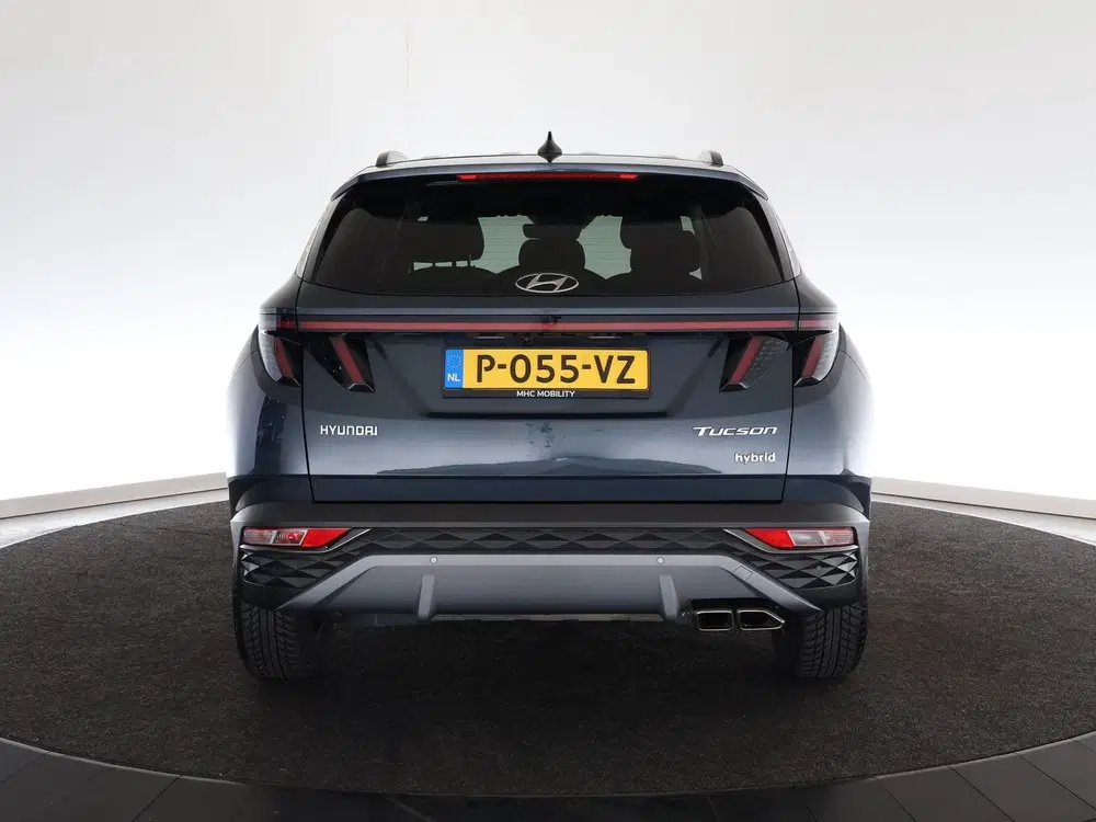 Hyundai TUCSON 1.6 T-GDI HEV Comfort Smart (bj 2022) uit 2022, foto 4