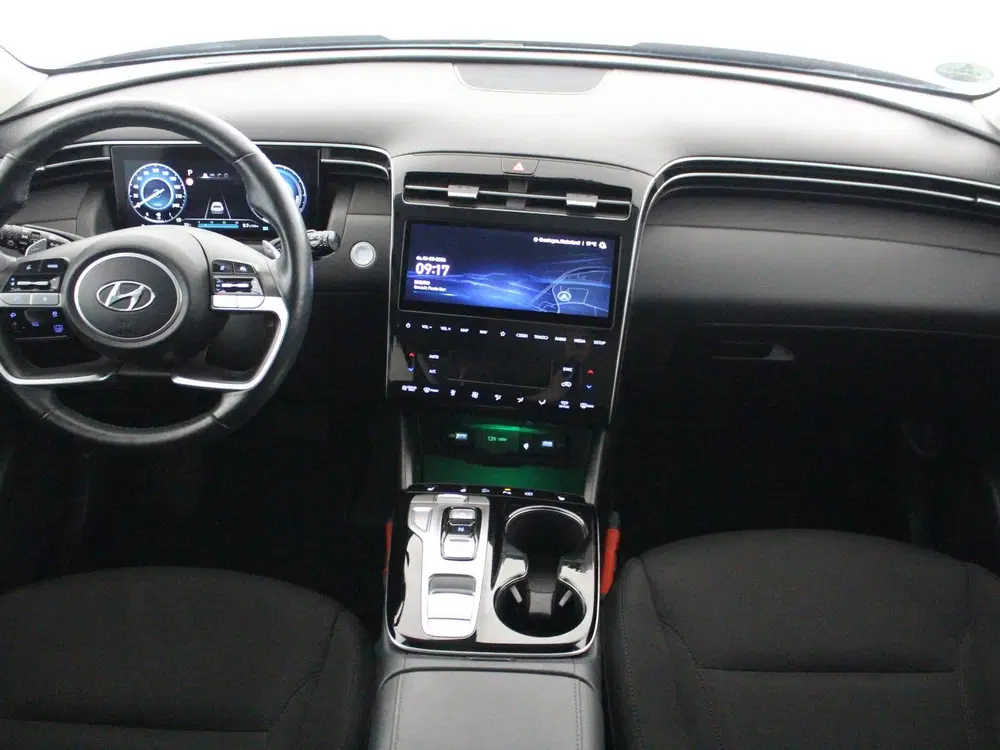 Hyundai TUCSON 1.6 T-GDI HEV Comfort Smart (bj 2022) uit 2022, foto 7