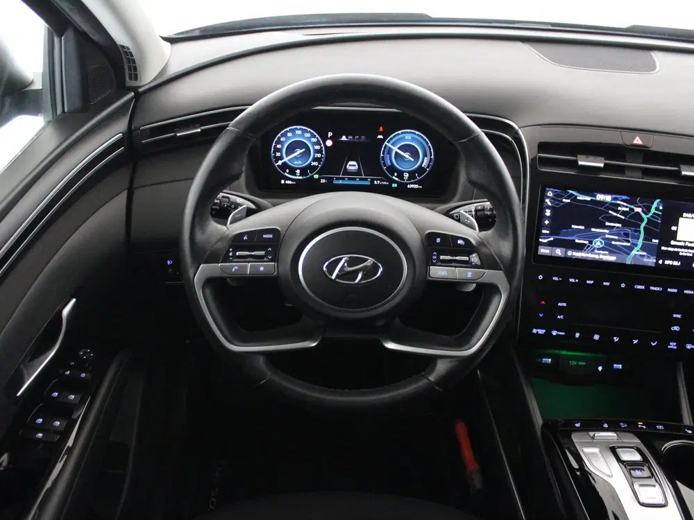 Hyundai TUCSON 1.6 T-GDI HEV Comfort Smart (bj 2022) uit 2022, foto 9