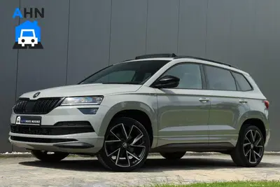 Skoda Karoq 1.5 TSI uit 2021