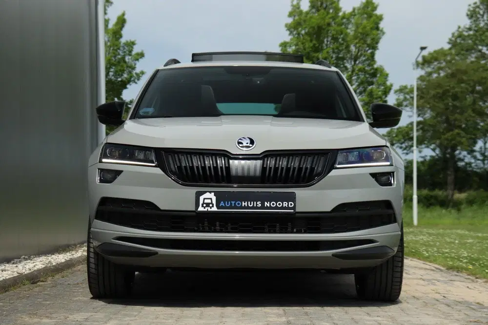 Skoda Karoq 1.5 TSI uit 2021, foto 4