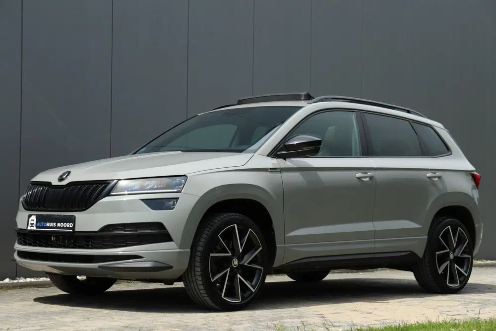 Skoda Karoq 1.5 TSI uit 2021, foto 5