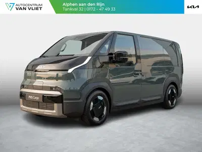 Kia PV5 L2H1 Elite Executive 71.2 kWh VOORRAAD uit 2026