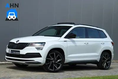 Skoda Karoq 1.5 TSI uit 2020