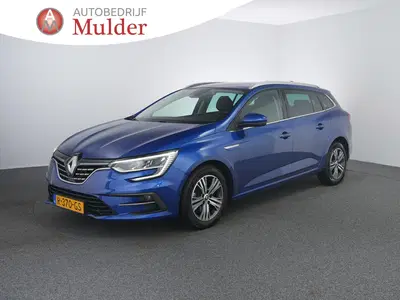 Renault Megane Mégane Estate 1.3 TCe Intens Trekhaak uit 2022