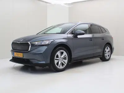 Skoda Enyaq 80 204pk 82kWh Family Edition 88% SoH [ 53 uit 2021