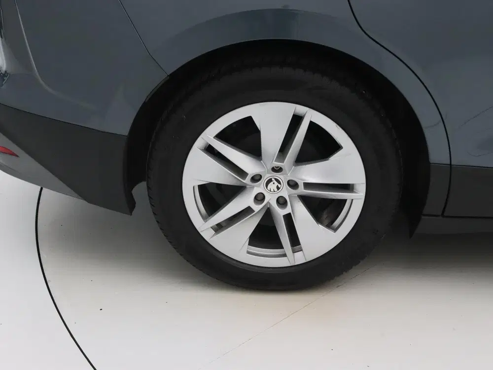Skoda Enyaq 80 204pk 82kWh Family Edition 88% SoH [ 53 uit 2021, foto 10
