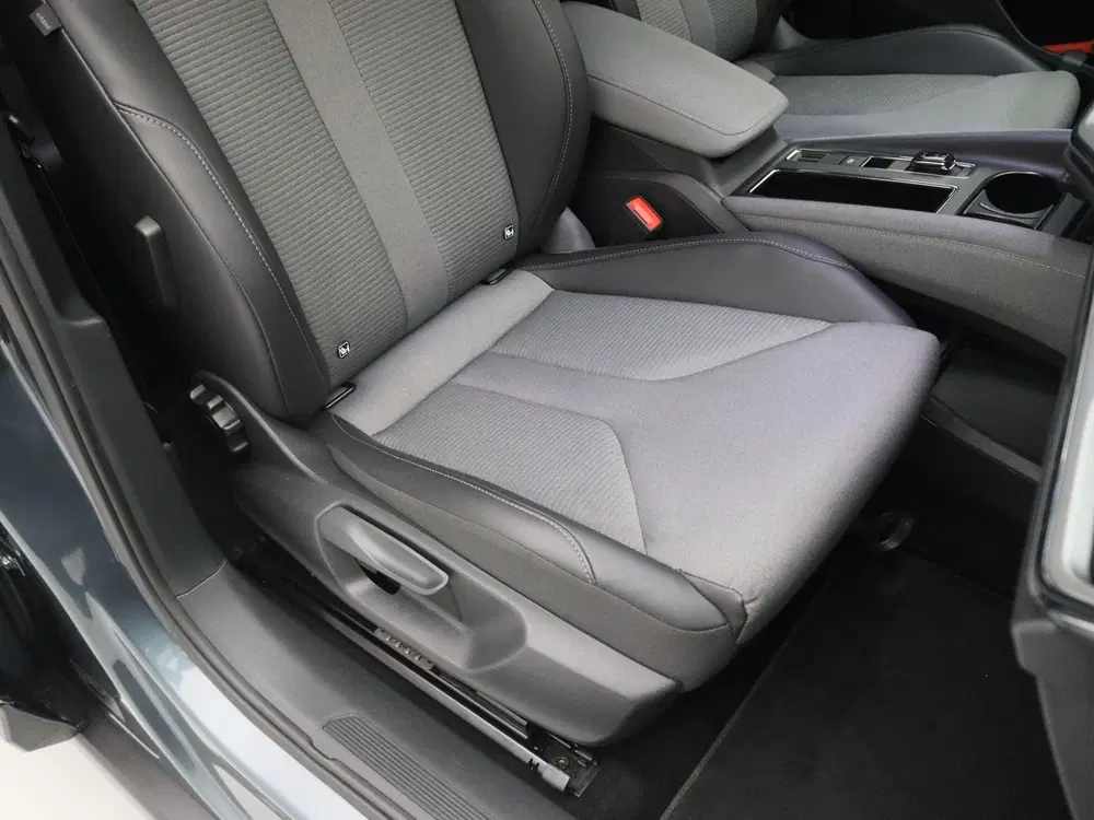 Skoda Enyaq 80 204pk 82kWh Family Edition 88% SoH [ 53 uit 2021, foto 15