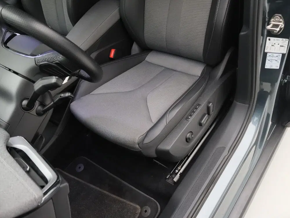 Skoda Enyaq 80 204pk 82kWh Family Edition 88% SoH [ 53 uit 2021, foto 17