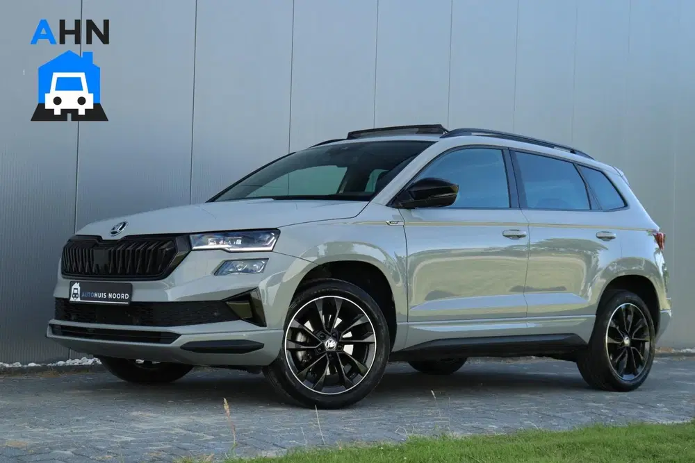 Skoda Karoq 1.5 TSI uit 2022