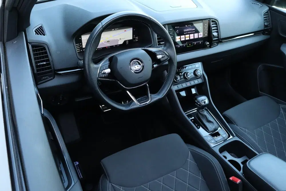 Skoda Karoq 1.5 TSI uit 2022, foto 18